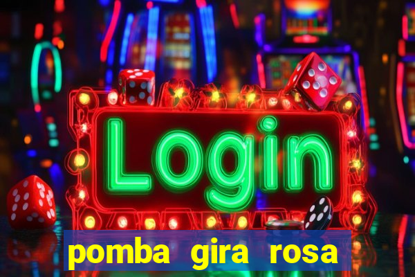 pomba gira rosa vermelha trabalha com qual exu